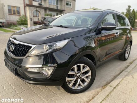 Кіа Sportage, об'ємом двигуна 1.59 л та пробігом 39 тис. км за 12957 $, фото 1 на Automoto.ua