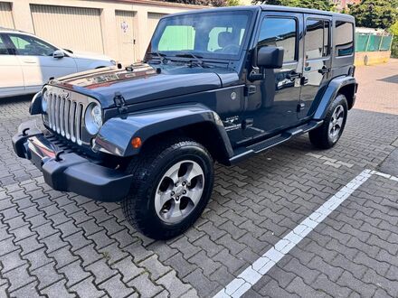 Джип Wrangler 2017 у Європі на Automoto.ua Синій Джип Wrangler, об'ємом двигуна 3.6 л та пробігом 178 тис. км за 28311 $, фото 1 на Automoto.ua