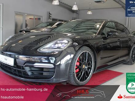Порше Panamera 2019 у Європі на Automoto.ua Чорний Порше Panamera, об'ємом двигуна 4 л та пробігом 83 тис. км за 78739 $, фото 1 на Automoto.ua