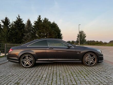 Мерседес ЦЛ 2008 в Европе на Automoto.ua Серый Мерседес ЦЛ, объемом двигателя 5.98 л и пробегом 46 тыс. км за 390000 $, фото 1 на Automoto.ua