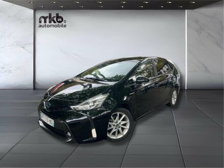 Черный Тойота Prius Plus, объемом двигателя 1.8 л и пробегом 333 тыс. км за 19358 $, фото 1 на Automoto.ua