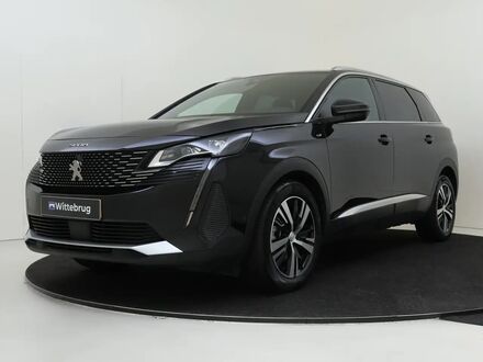 Пежо 5008 2024 у Європі на Automoto.ua Чорний Пежо 5008, об'ємом двигуна 1.2 л та пробігом 41 тис. км за 42297 $, фото 1 на Automoto.ua
