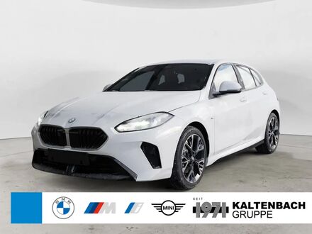 БМВ 120 2025 в Европе на Automoto.ua Белый БМВ 120, объемом двигателя 1.5 л и пробегом 10 тыс. км за 40444 $, фото 1 на Automoto.ua