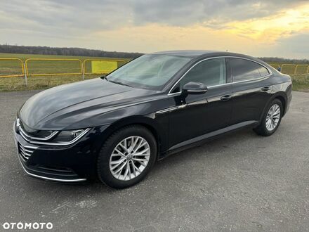 Фольксваген Arteon, об'ємом двигуна 1.97 л та пробігом 178 тис. км за 19222 $, фото 1 на Automoto.ua