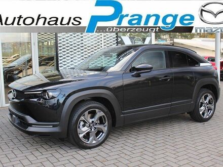 Мазда MX-30 2023 у Європі на Automoto.ua Чорний Мазда MX-30, об'ємом двигуна 0 л та пробігом 7 тис. км за 26092 $, фото 1 на Automoto.ua