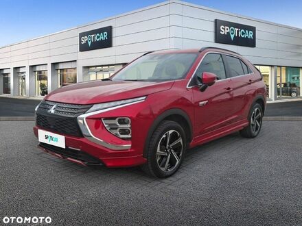Мицубиси Eclipse Cross 2022 в Европе на Automoto.ua Красный Мицубиси Eclipse Cross, объемом двигателя 2.36 л и пробегом 20 тыс. км за 119900 $, фото 1 на Automoto.ua