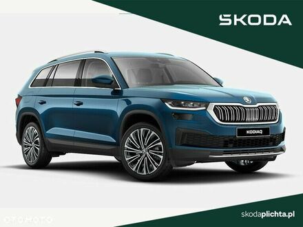 Шкода Kodiaq, об'ємом двигуна 1.97 л та пробігом 4 тис. км за 52719 $, фото 1 на Automoto.ua