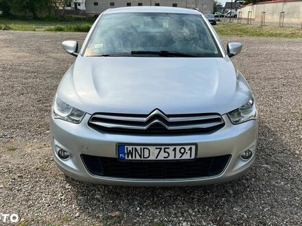 Сітроен С-Елізє 2016 у Європі на Automoto.ua Сірий Сітроен С-Елізє, об'ємом двигуна 1 л та пробігом 200 тис. км за 4601 $, фото 1 на Automoto.ua