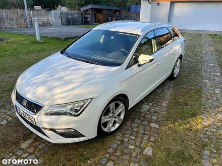 Сеат Leon, об'ємом двигуна 1.5 л та пробігом 187 тис. км за 18985 $, фото 1 на Automoto.ua