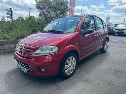 Сітроен С3 2005 у Європі на Automoto.ua Червоний Сітроен С3, об'ємом двигуна 0 л та пробігом 91 тис. км за 5661 $, фото 1 на Automoto.ua