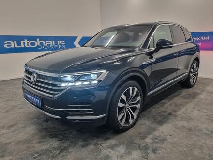 Фольксваген Туарег 2020 у Європі на Automoto.ua Синій Фольксваген Туарег, об'ємом двигуна 2.97 л та пробігом 63 тис. км за 59912 $, фото 1 на Automoto.ua