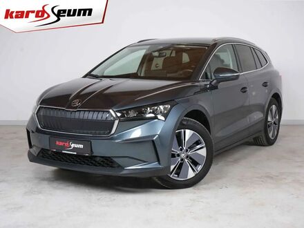 Шкода Enyaq 2021 у Європі на Automoto.ua Сірий Шкода Enyaq, об'ємом двигуна 0 л та пробігом 36 тис. км за 34137 $, фото 1 на Automoto.ua