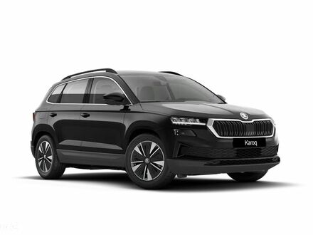 Шкода Karoq, об'ємом двигуна 1.5 л та пробігом 1 тис. км за 34238 $, фото 1 на Automoto.ua