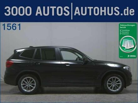 БМВ Х3 2020 в Европе на Automoto.ua БМВ Х3, объемом двигателя 2.99 л и пробегом 97 тыс. км за 30980 $, фото 1 на Automoto.ua