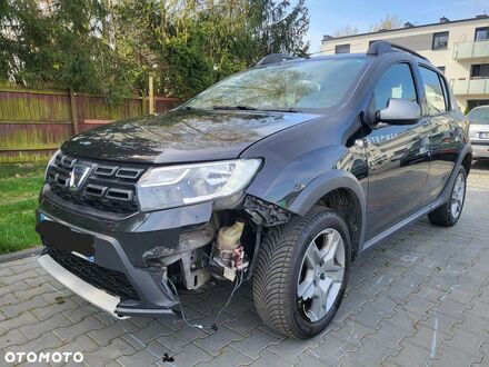 Дачия Sandero StepWay 2017 в Европе на Automoto.ua Черный Дачия Sandero StepWay, объемом двигателя 0.9 л и пробегом 113 тыс. км за 16900 $, фото 1 на Automoto.ua