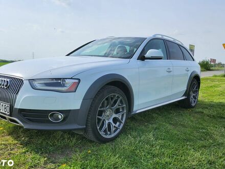 Ауді A4 Allroad, об'ємом двигуна 1.98 л та пробігом 115 тис. км за 12937 $, фото 1 на Automoto.ua