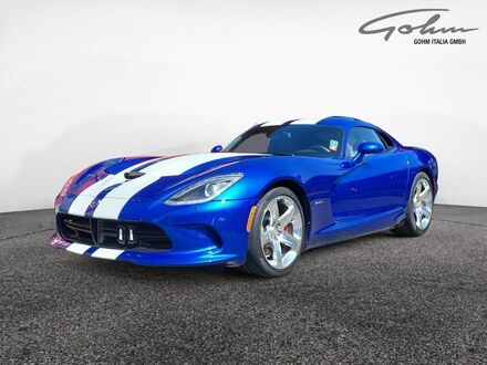 Додж Viper 2013 у Європі на Automoto.ua Синій Додж Viper, об'ємом двигуна 8.38 л та пробігом 16 тис. км за 214322 $, фото 1 на Automoto.ua
