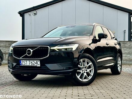 Вольво ХС60 2018 в Европе на Automoto.ua Черный Вольво ХС60, объемом двигателя 1 л и пробегом 127 тыс. км за 112900 $, фото 1 на Automoto.ua
