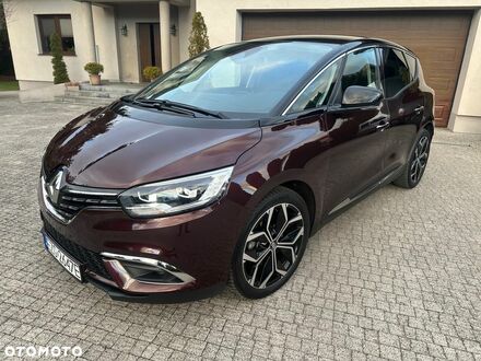 Рено Сценик 2022 в Европе на Automoto.ua Рено Сценик, объемом двигателя 1 л и пробегом 11 тыс. км за 84900 $, фото 1 на Automoto.ua