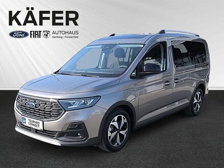 Форд Grand Tourneo 2025 в Европе на Automoto.ua Серебряный Форд Grand Tourneo, объемом двигателя 1.5 л и пробегом 5 тыс. км за 48079 $, фото 1 на Automoto.ua