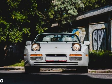 Порше 944 1990 у Європі на Automoto.ua Порше 944, об'ємом двигуна 2.99 л та пробігом 155 тис. км за 94944 $, фото 1 на Automoto.ua
