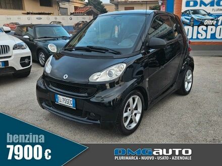 Смарт Форту 2012 в Европе на Automoto.ua Черный Смарт Форту, объемом двигателя 1 л и пробегом 122 тыс. км за 9185 $, фото 1 на Automoto.ua