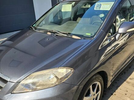 Хонда ФРВ 2005 в Европе на Automoto.ua Хонда ФРВ, объемом двигателя 2.2 л и пробегом 286 тыс. км за 11999 $, фото 1 на Automoto.ua