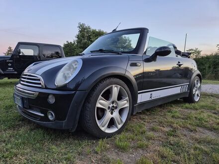 Мини Купер Кабрио 2005 в Европе на Automoto.ua Мини Купер Кабрио, объемом двигателя 1.6 л и пробегом 290 тыс. км за 6372 $, фото 1 на Automoto.ua
