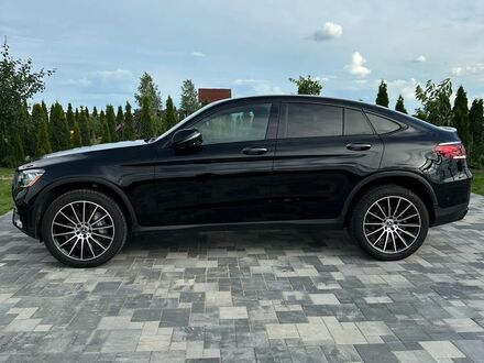 Мерседес ЦЛЦ-класс 2022 в Европе на Automoto.ua Черный Мерседес ЦЛЦ-класс, объемом двигателя 2 л и пробегом 75850 тыс. км за 199900 $, фото 1 на Automoto.ua
