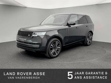 Ленд Ровер Рендж Ровер 2024 в Европе на Automoto.ua Серый Ленд Ровер Рендж Ровер, объемом двигателя 3 л и пробегом 10 тыс. км за 165500 $, фото 1 на Automoto.ua