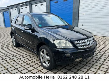 Мерседес МЛ 320 2006 в Европе на Automoto.ua Черный Мерседес МЛ 320, объемом двигателя 2.99 л и пробегом 360 тыс. км за 4567 $, фото 1 на Automoto.ua