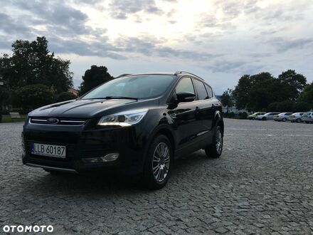 Форд Куга, об'ємом двигуна 2 л та пробігом 206 тис. км за 12635 $, фото 1 на Automoto.ua