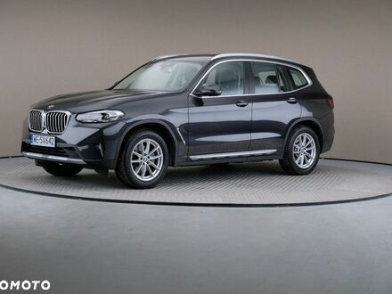 БМВ Х3 2022 у Європі на Automoto.ua Сірий БМВ Х3, об'ємом двигуна 1 л та пробігом 81 тис. км за 160899 $, фото 1 на Automoto.ua