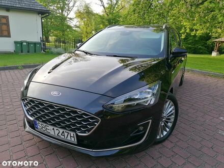 Форд Фокус, объемом двигателя 2 л и пробегом 120 тыс. км за 15745 $, фото 1 на Automoto.ua