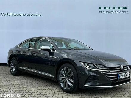 Фольксваген Arteon, объемом двигателя 1.98 л и пробегом 20 тыс. км за 41004 $, фото 1 на Automoto.ua