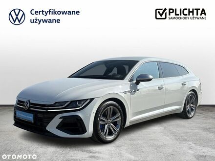 Фольксваген Arteon 2021 в Европе на Automoto.ua Белый Фольксваген Arteon, объемом двигателя 1 л и пробегом 61 тыс. км за 149900 $, фото 1 на Automoto.ua
