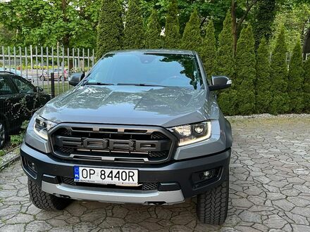 Форд Ranger Raptor, об'ємом двигуна 2 л та пробігом 29 тис. км за 41469 $, фото 1 на Automoto.ua