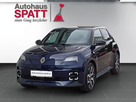 Рено 5 2024 у Європі на Automoto.ua Синій Рено 5, об'ємом двигуна 0 л та пробігом 2 тис. км за 32974 $, фото 1 на Automoto.ua