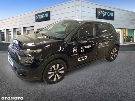 Ситроен С3 2024 в Европе на Automoto.ua Черный Ситроен С3, объемом двигателя 1 л и пробегом 4 тыс. км за 74500 $, фото 1 на Automoto.ua
