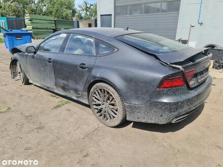 Ауді A7 Sportback, об'ємом двигуна 2.97 л та пробігом 192 тис. км за 9028 $, фото 1 на Automoto.ua