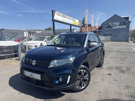 Сузуки Витара 2025 в Европе на Automoto.ua Синий Сузуки Витара, объемом двигателя 1.46 л и пробегом 150 тыс. км за 31799 $, фото 1 на Automoto.ua