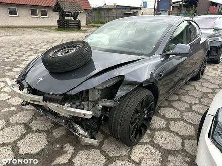 Тесла Модель 3, объемом двигателя 0 л и пробегом 24 тыс. км за 22181 $, фото 1 на Automoto.ua