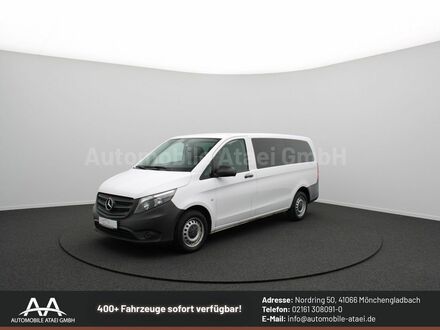 Мерседес Вито 2020 в Европе на Automoto.ua Белый Мерседес Вито, объемом двигателя 1.75 л и пробегом 100 тыс. км за 31969 $, фото 1 на Automoto.ua