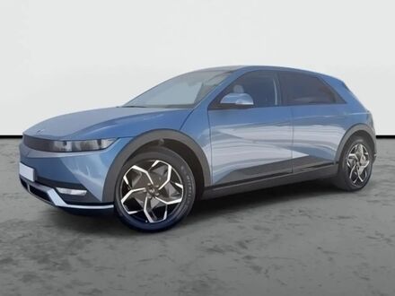 Хендай Ioniq 5 2025 в Европе на Automoto.ua Синий Хендай Ioniq 5, объемом двигателя 0 л и пробегом 7 тыс. км за 41569 $, фото 1 на Automoto.ua