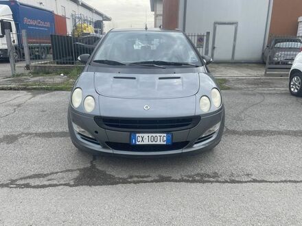 Смарт Forfour 2006 у Європі на Automoto.ua Сірий Смарт Forfour, об'ємом двигуна 1.49 л та пробігом 86 тис. км за 3041 $, фото 1 на Automoto.ua