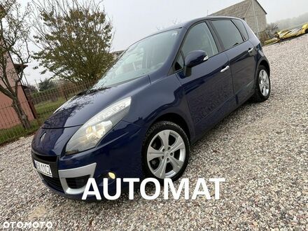 Рено Сценик 2009 в Европе на Automoto.ua Синий Рено Сценик, объемом двигателя 1 л и пробегом 183 тыс. км за 19900 $, фото 1 на Automoto.ua