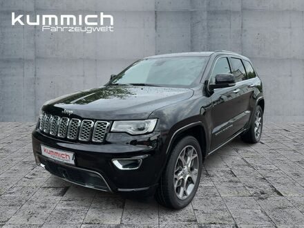 Джип Grand Cherokee 2020 у Європі на Automoto.ua Чорний Джип Grand Cherokee, об'ємом двигуна 2.99 л та пробігом 80 тис. км за 41808 $, фото 1 на Automoto.ua