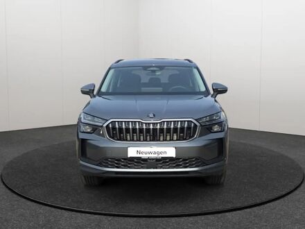 Шкода Kodiaq 2025 в Европе на Automoto.ua Серый Шкода Kodiaq, объемом двигателя 1.98 л и пробегом 5 тыс. км за 62761 $, фото 1 на Automoto.ua