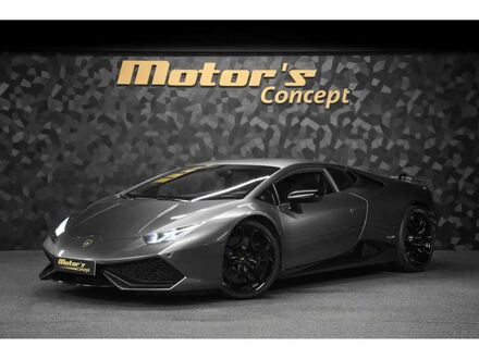 Ламборджині Хуракан 2015 у Європі на Automoto.ua Сірий Ламборджині Хуракан, об'ємом двигуна 5.2 л та пробігом 51 тис. км за 211456 $, фото 1 на Automoto.ua