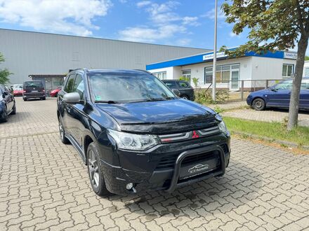Мицубиси Аутлендер 2013 в Европе на Automoto.ua Черный Мицубиси Аутлендер, объемом двигателя 2.27 л и пробегом 155 тыс. км за 12453 $, фото 1 на Automoto.ua